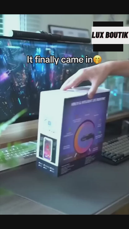 جهاز مزدوج: شحن وموسيقى معاً