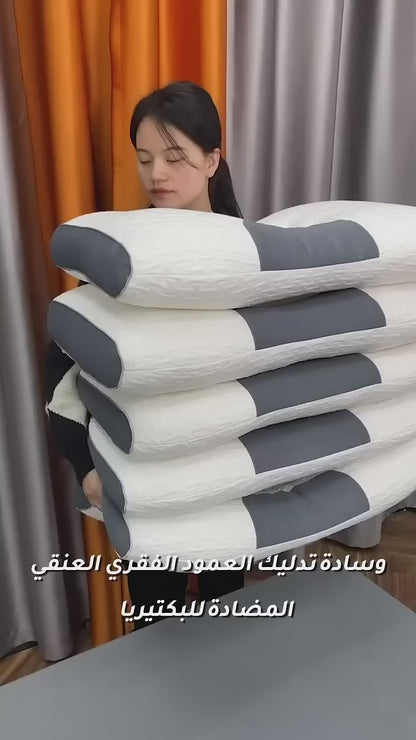 وسادة مريحة بتصميم طبي مبتكر