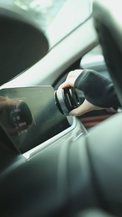 حامل سيارة مغناطيسي للهواتف – تصميم عصري وثبات ممتاز