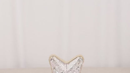 لمبة القمر الذهبية مع 3 أوضاع إضاءة