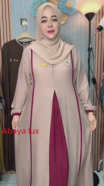 عباية فاخرة لمن تستحق التميّز