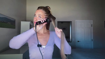 الفرشاة الحرارية السحرية – تسريح سريع وكأنك خارجة من صالون