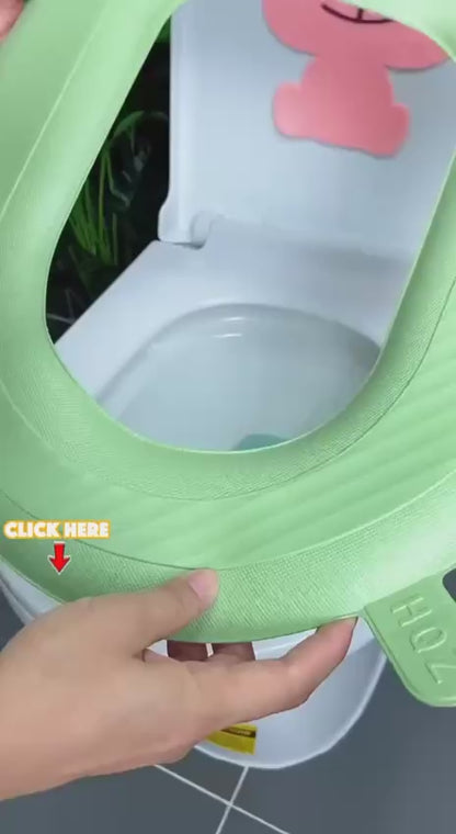 وسادة حمّام دافئة وقابلة لإعادة الاستخدام