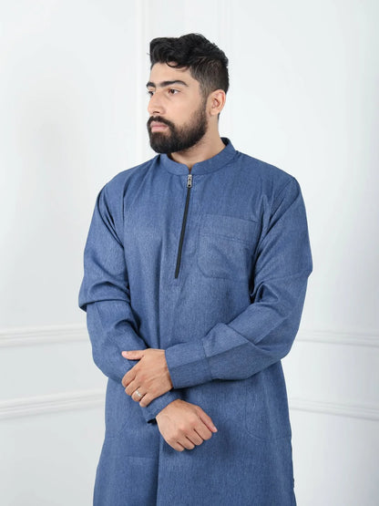 أناقة يومية بطابع مغربي أصيل