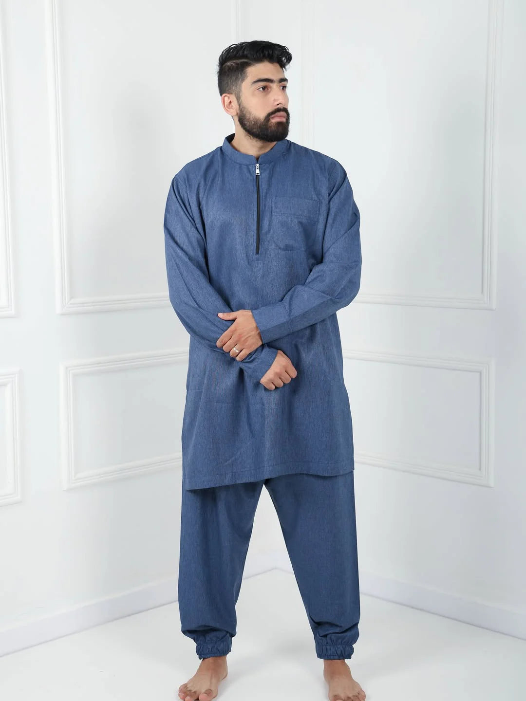 أناقة يومية بطابع مغربي أصيل